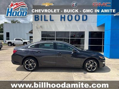 2023 Chevrolet Malibu LT