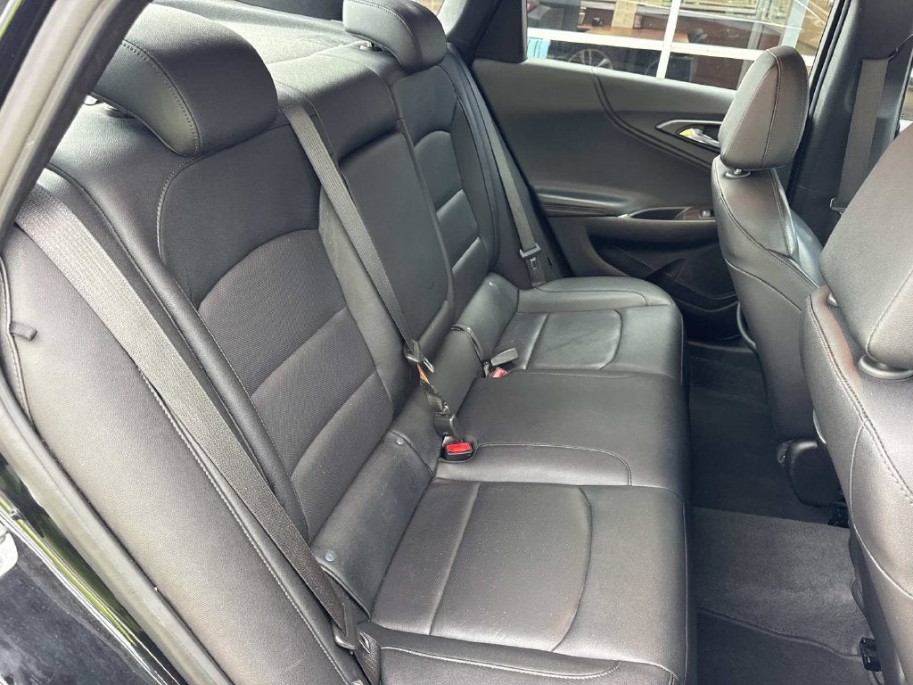 2024 Chevrolet Malibu 2LT