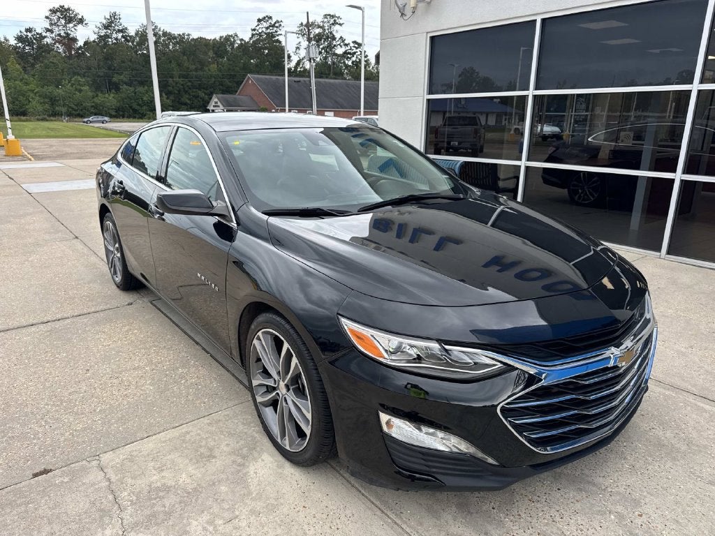 2024 Chevrolet Malibu 2LT
