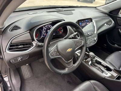 2024 Chevrolet Malibu 2LT