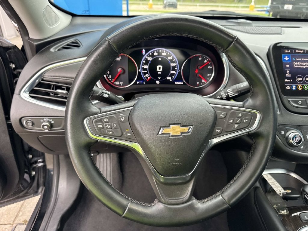 2024 Chevrolet Malibu 2LT
