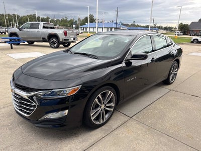 2024 Chevrolet Malibu 2LT