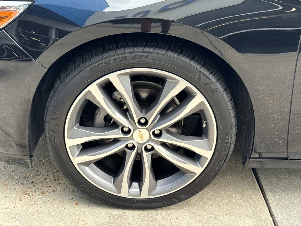 2024 Chevrolet Malibu 2LT