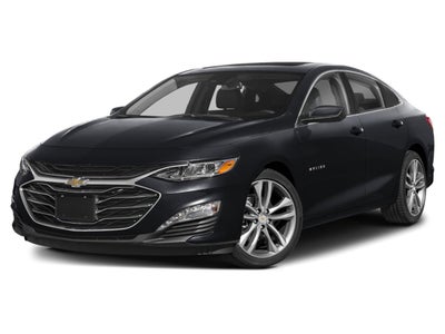 2024 Chevrolet Malibu 2LT