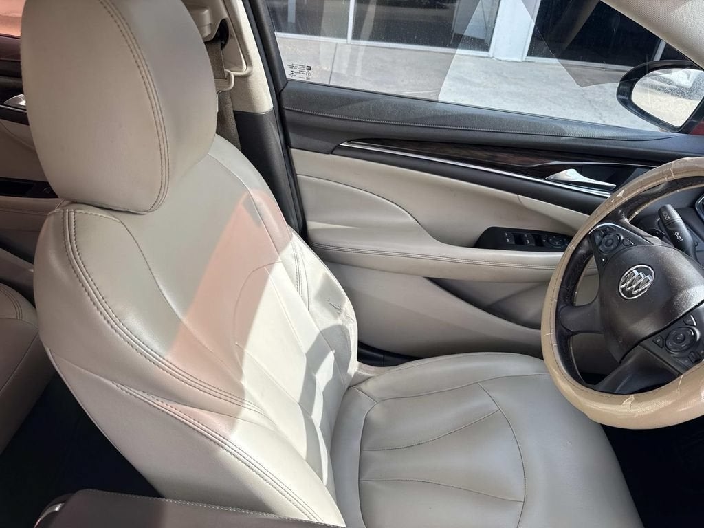 2017 Buick LaCrosse Preferred