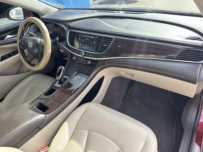 2017 Buick LaCrosse Preferred