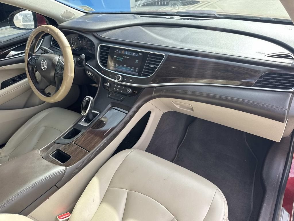 2017 Buick LaCrosse Preferred