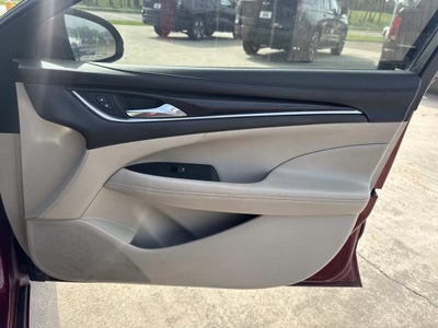 2017 Buick LaCrosse Preferred