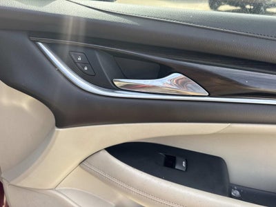 2017 Buick LaCrosse Preferred