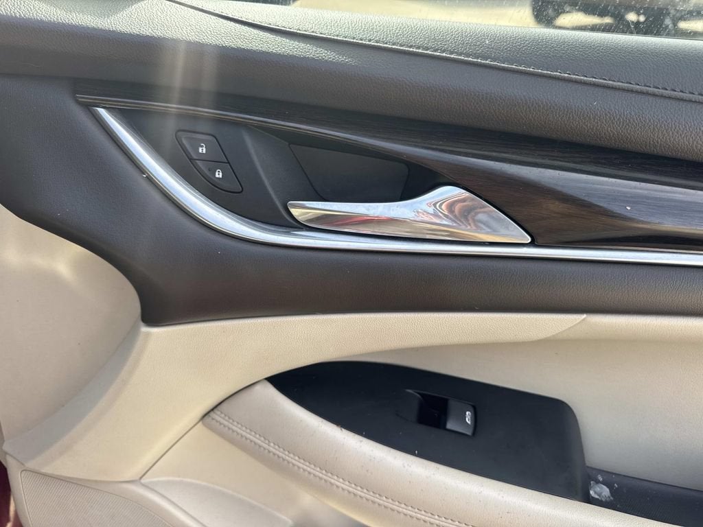 2017 Buick LaCrosse Preferred