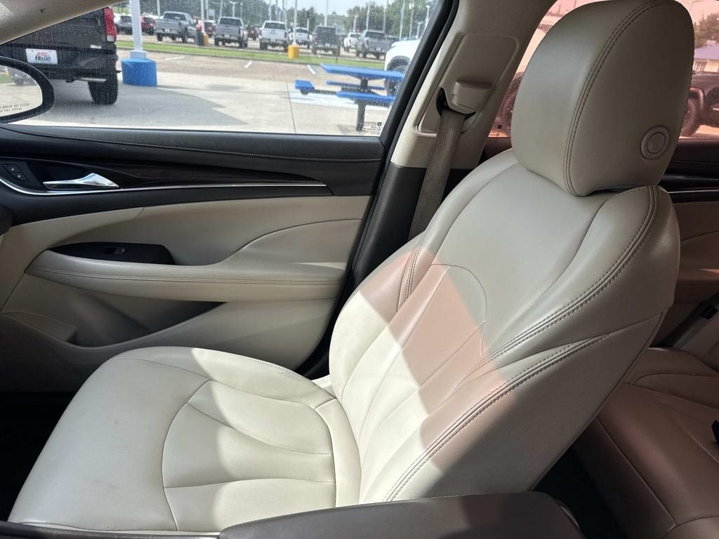 2017 Buick LaCrosse Preferred
