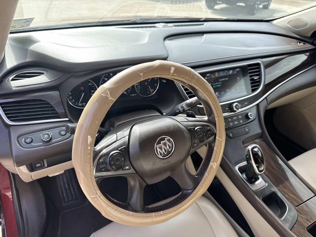 2017 Buick LaCrosse Preferred