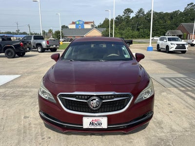 2017 Buick LaCrosse Preferred