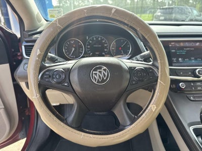 2017 Buick LaCrosse Preferred