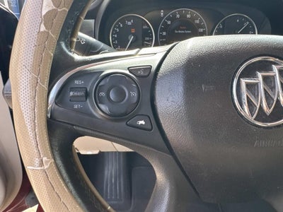 2017 Buick LaCrosse Preferred