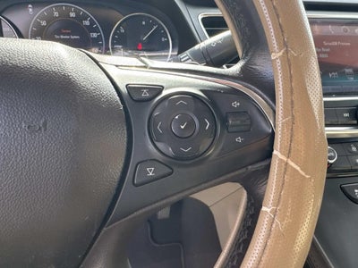2017 Buick LaCrosse Preferred