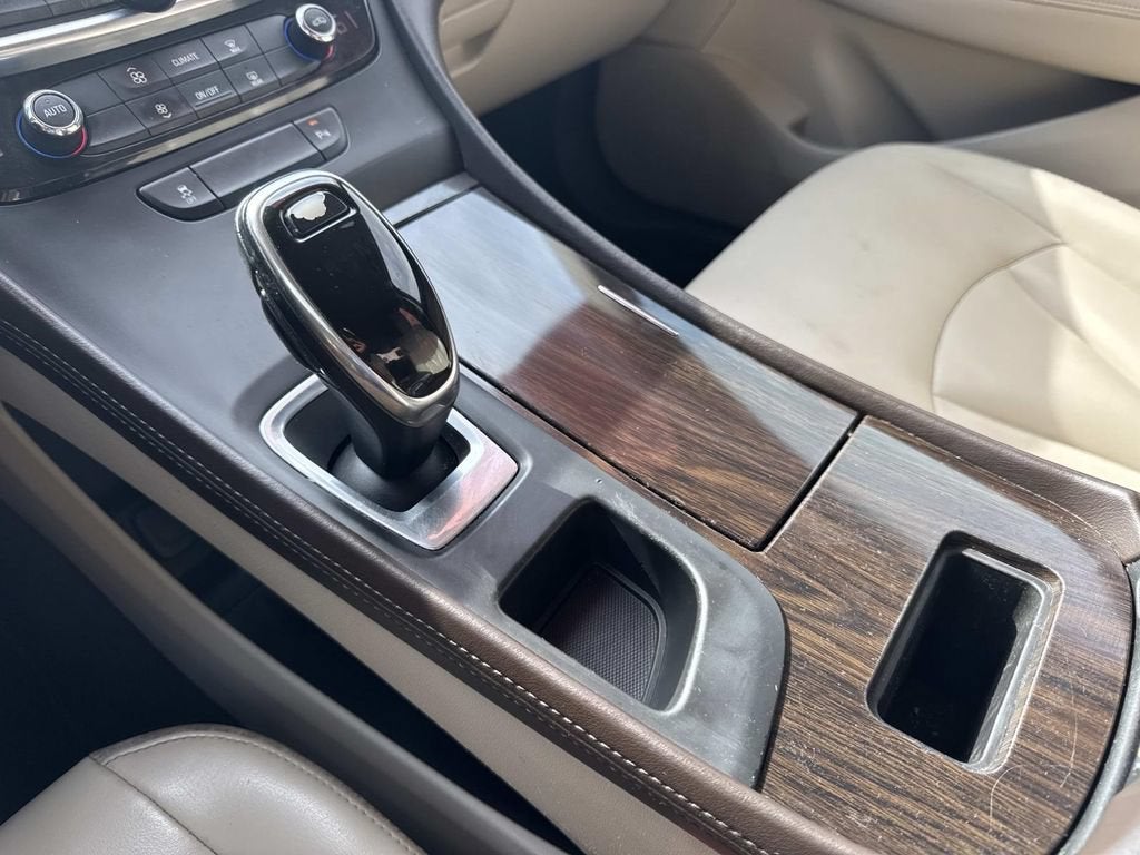 2017 Buick LaCrosse Preferred