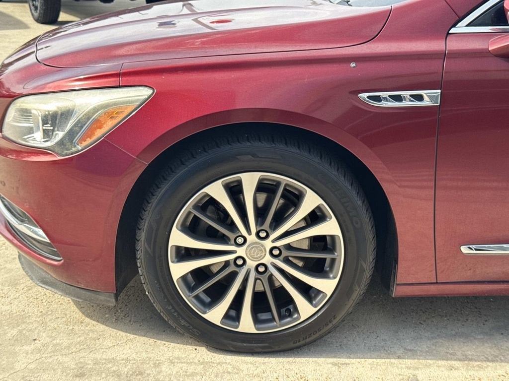 2017 Buick LaCrosse Preferred