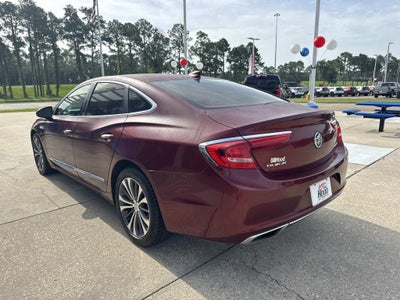 2017 Buick LaCrosse Preferred