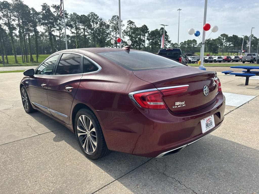 2017 Buick LaCrosse Preferred