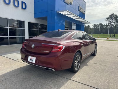 2017 Buick LaCrosse Preferred