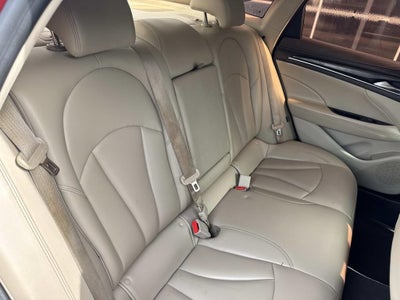 2017 Buick LaCrosse Preferred
