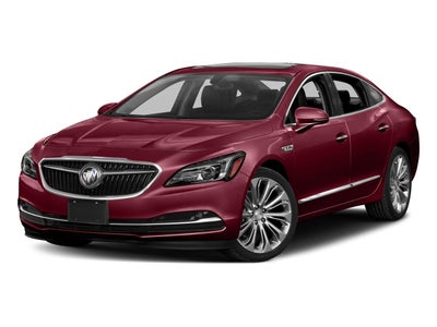 2017 Buick LaCrosse Preferred