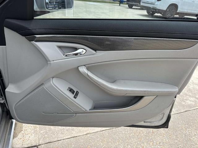 2011 Cadillac CTS Base