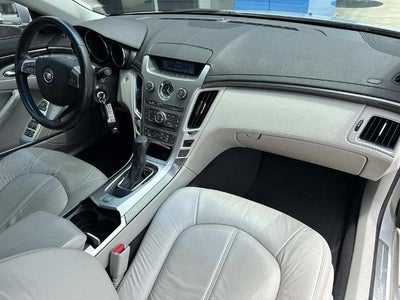 2011 Cadillac CTS Base