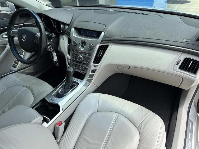 2011 Cadillac CTS Base