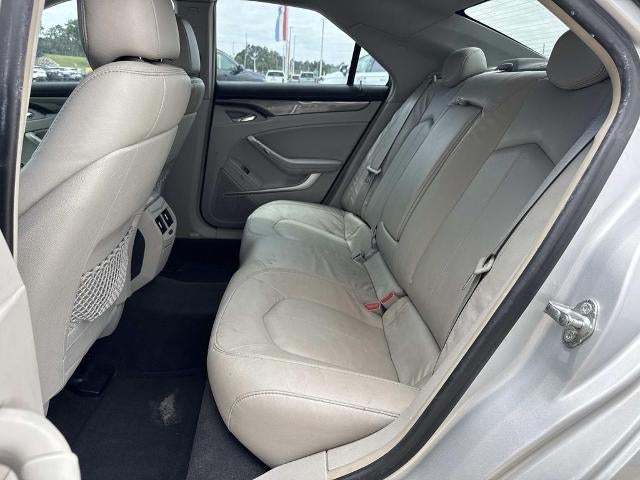 2011 Cadillac CTS Base
