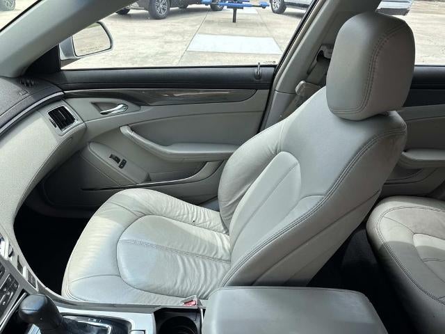2011 Cadillac CTS Base