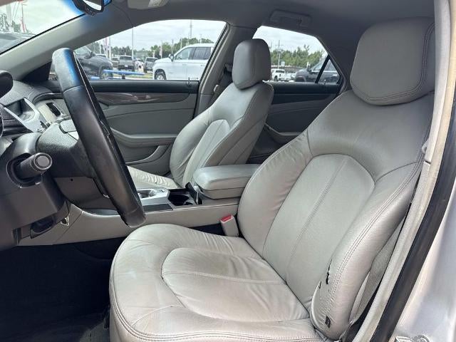 2011 Cadillac CTS Base