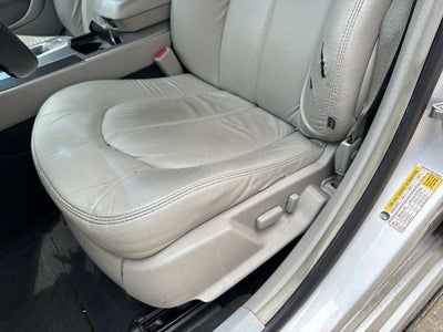 2011 Cadillac CTS Base
