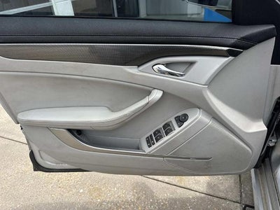 2011 Cadillac CTS Base