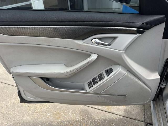 2011 Cadillac CTS Base