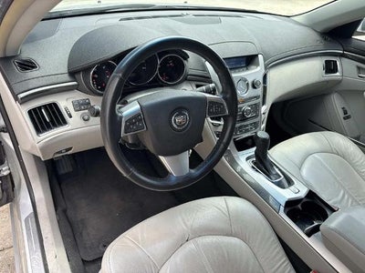2011 Cadillac CTS Base