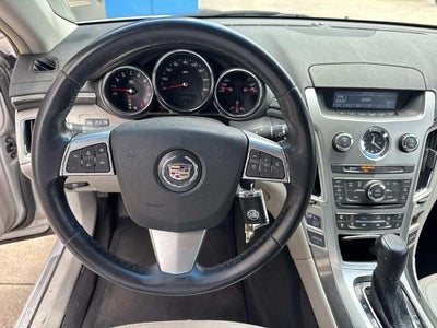 2011 Cadillac CTS Base