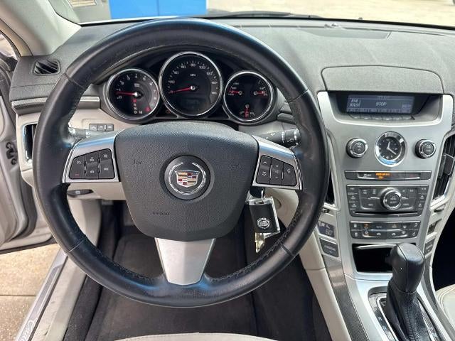 2011 Cadillac CTS Base