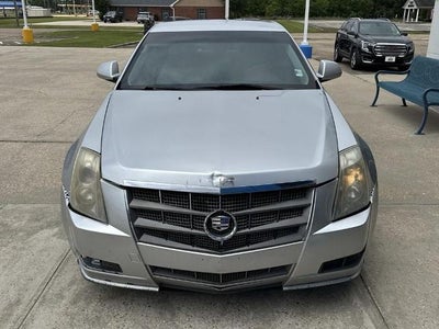 2011 Cadillac CTS Base