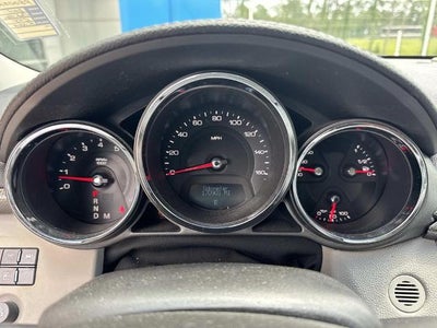 2011 Cadillac CTS Base