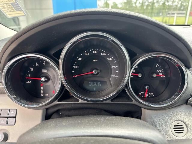 2011 Cadillac CTS Base