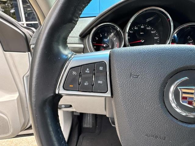 2011 Cadillac CTS Base