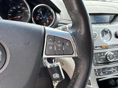2011 Cadillac CTS Base