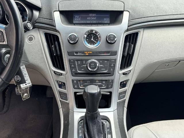 2011 Cadillac CTS Base