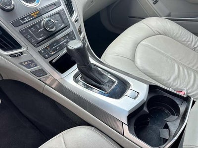 2011 Cadillac CTS Base