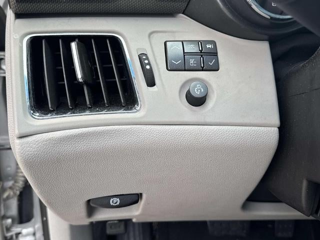 2011 Cadillac CTS Base