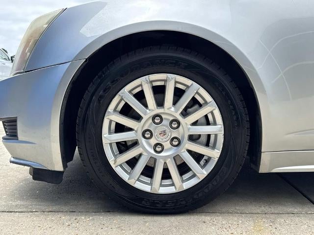 2011 Cadillac CTS Base