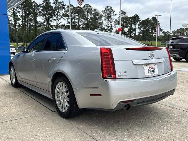 2011 Cadillac CTS Base