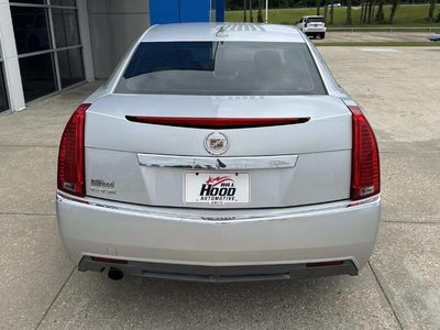 2011 Cadillac CTS Base